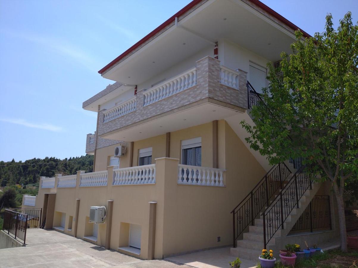 Apartments Vladimir 圣尼古拉奥斯 外观 照片