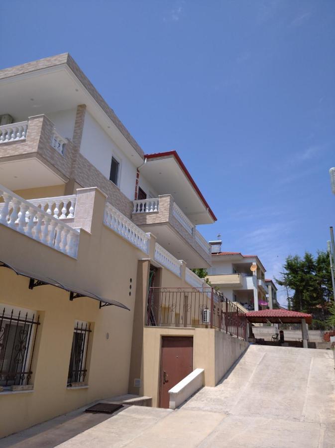 Apartments Vladimir 圣尼古拉奥斯 外观 照片