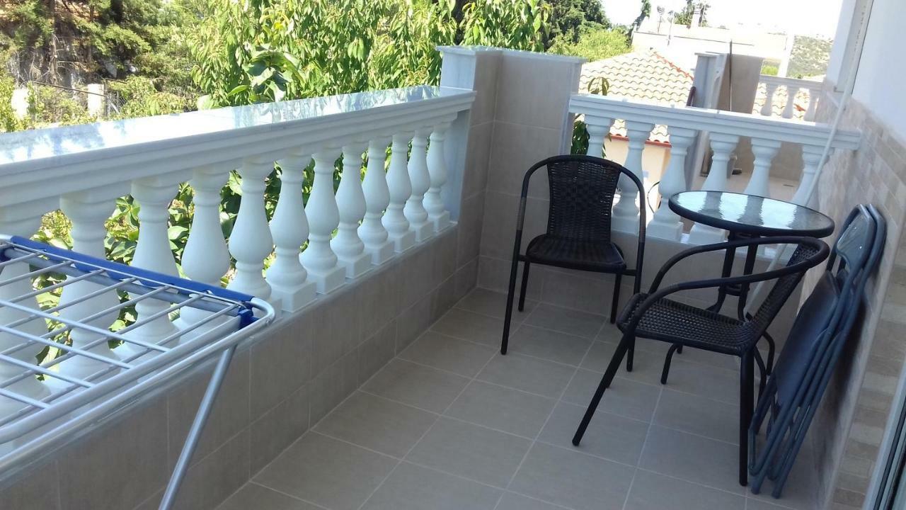 Apartments Vladimir 圣尼古拉奥斯 外观 照片